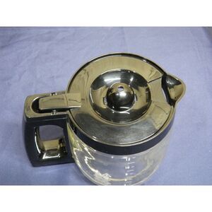 Hamilton Beach 49980A/Z 49983 49976 46203 FlexBrew 12 Cup Glass Coffee Pot